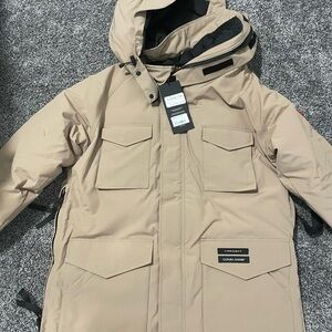 Canada Goose x Y Project Woman Parka